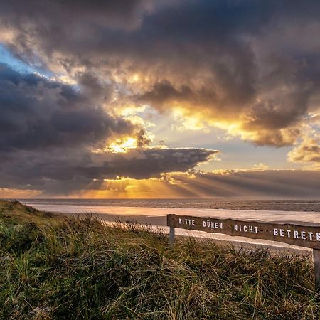 Arche Svea Lerche Spiekeroog Bagian luar foto