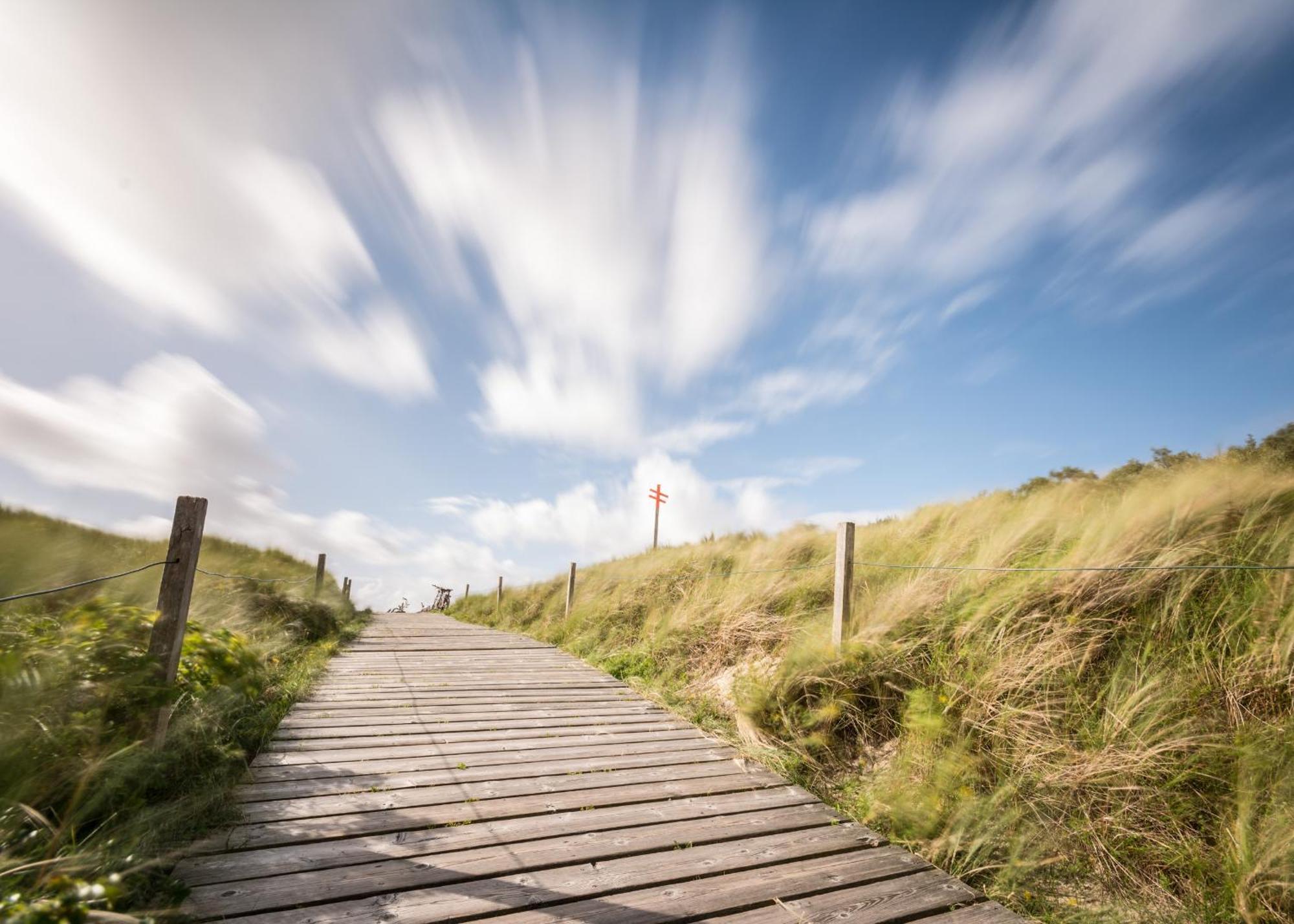 Arche Svea Lerche Spiekeroog Bagian luar foto